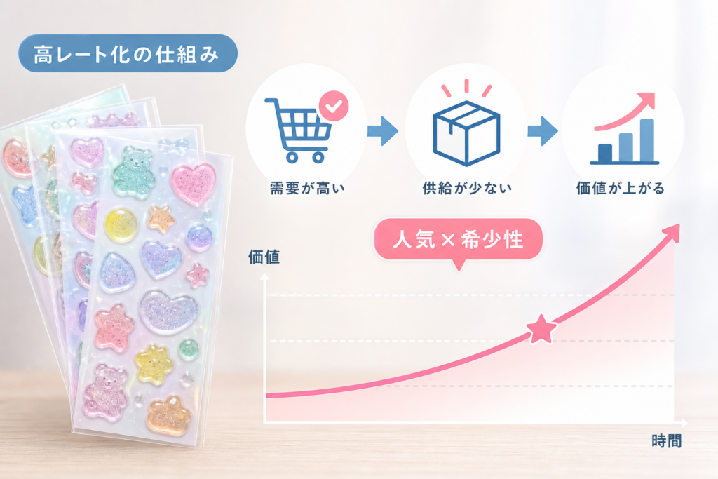 ボンボンドロップシール人気の理由と高レート化のメカニズム