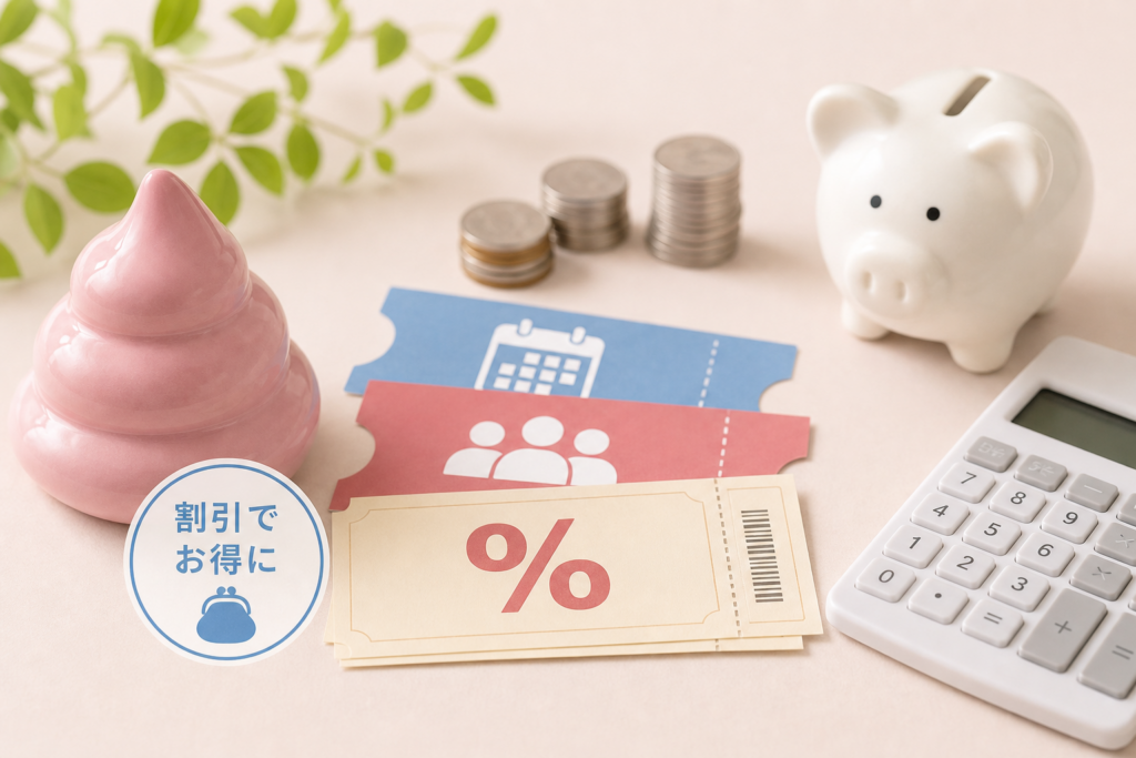 料金体系と割引活用法でお得に楽しむコツ