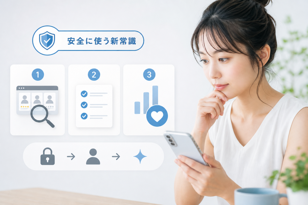 無料で楽しめる顔面偏差値診断のサイトをじっくり比較!「安全に」「賢く」使う新常識