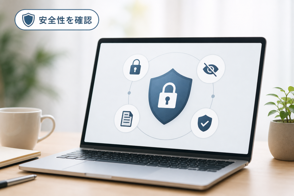 顔面偏差値診断サイト利用時の安全性チェックポイント