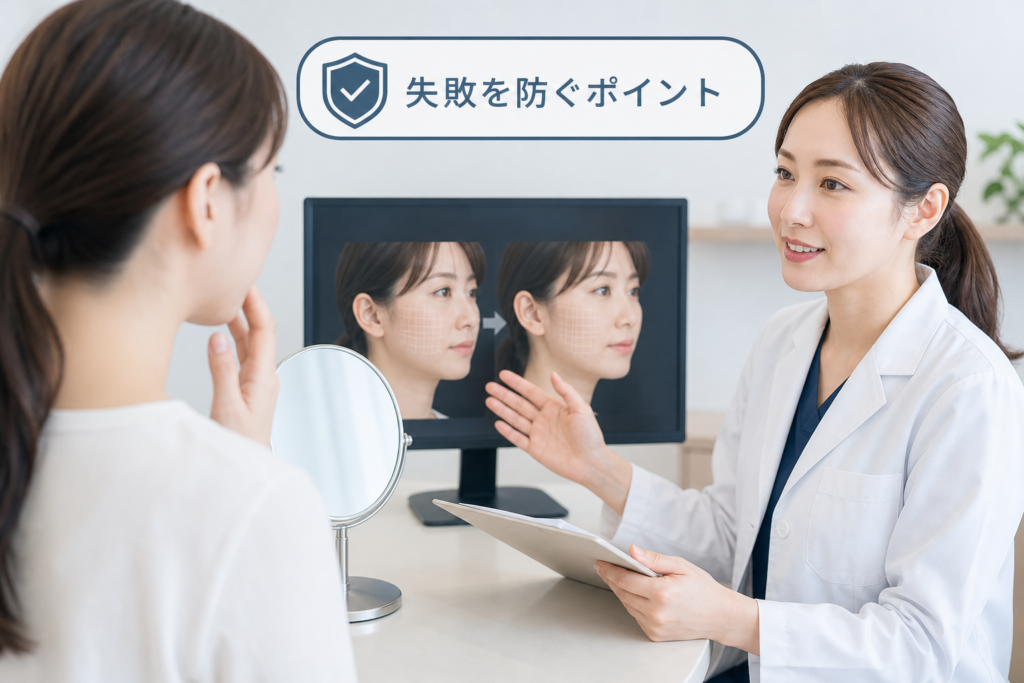 美容医療のリアル！ボルニューマで後悔や失敗を避けるための注意点