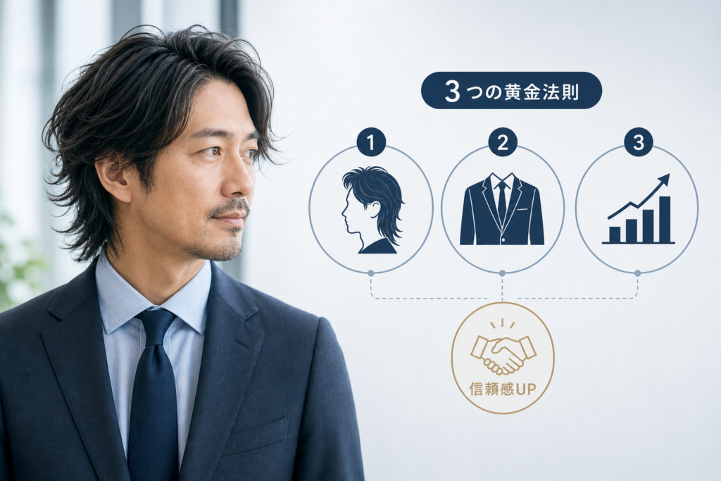 【データと心理学で読み解く】ビジネスで信頼される「大人のネオウルフ」3つの黄金法則