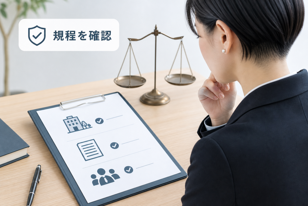 企業の身だしなみ規程と就業規則から見る「職場許容度」