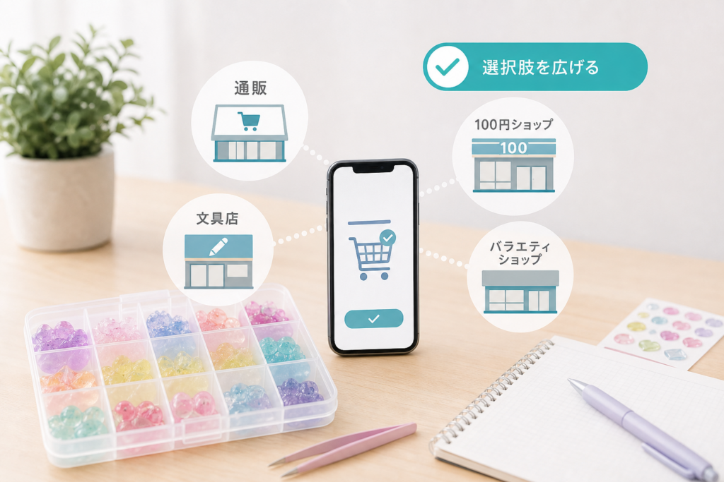 売り切れ時の対処法！自作ブームとドンキ以外の取扱店舗まとめ